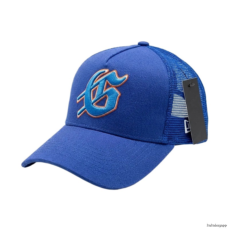 Godspeed Trendy Blue Baseball Cap
