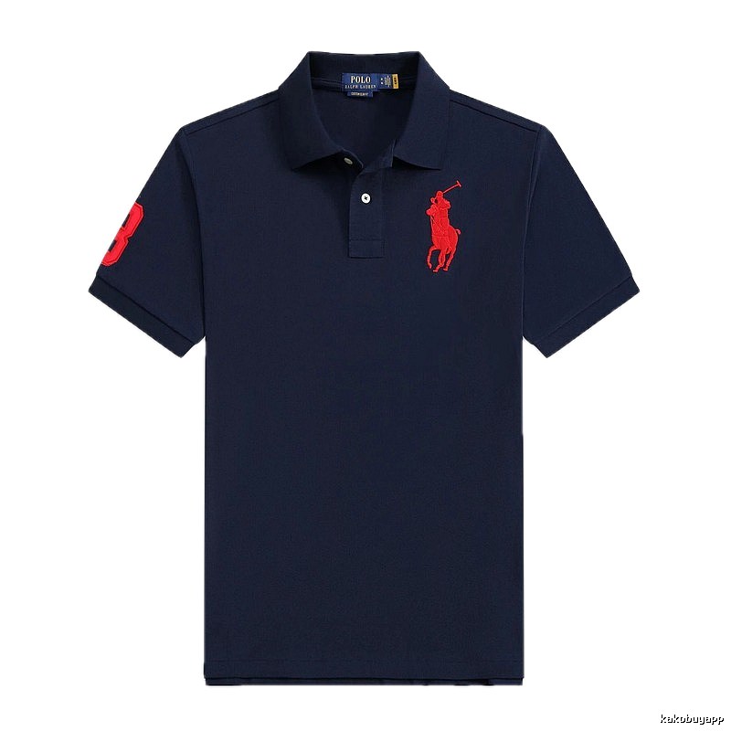 Ralph Lauren Polo Classic Navy Shirt