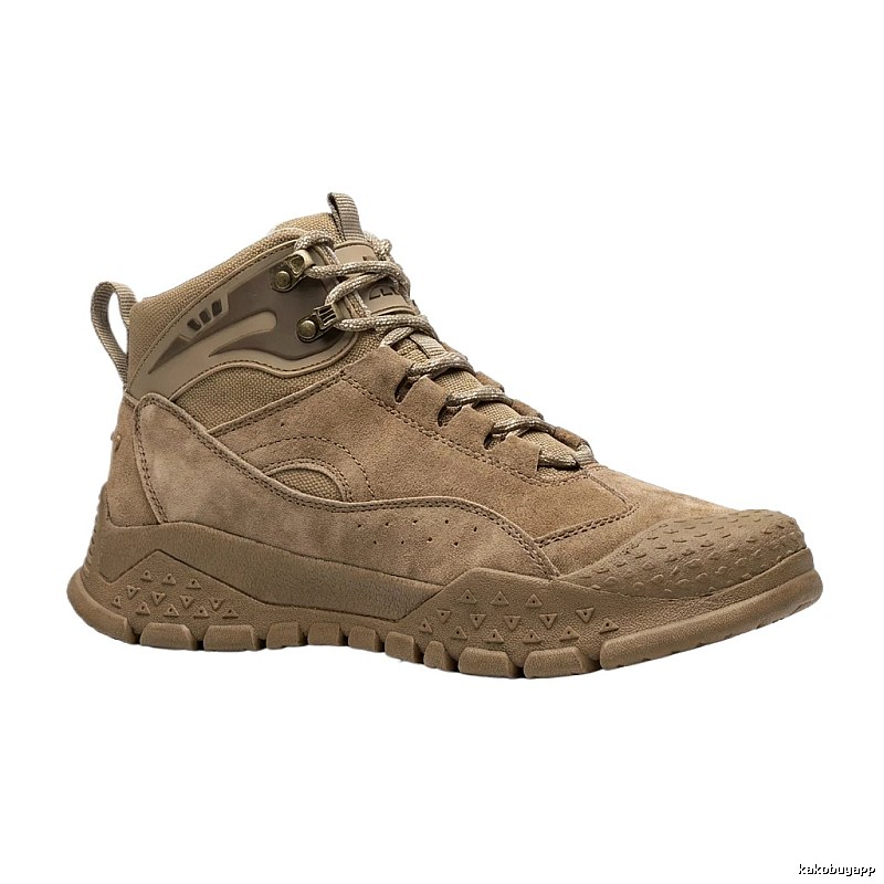 Timberland Outdoor Style Khaki Boots