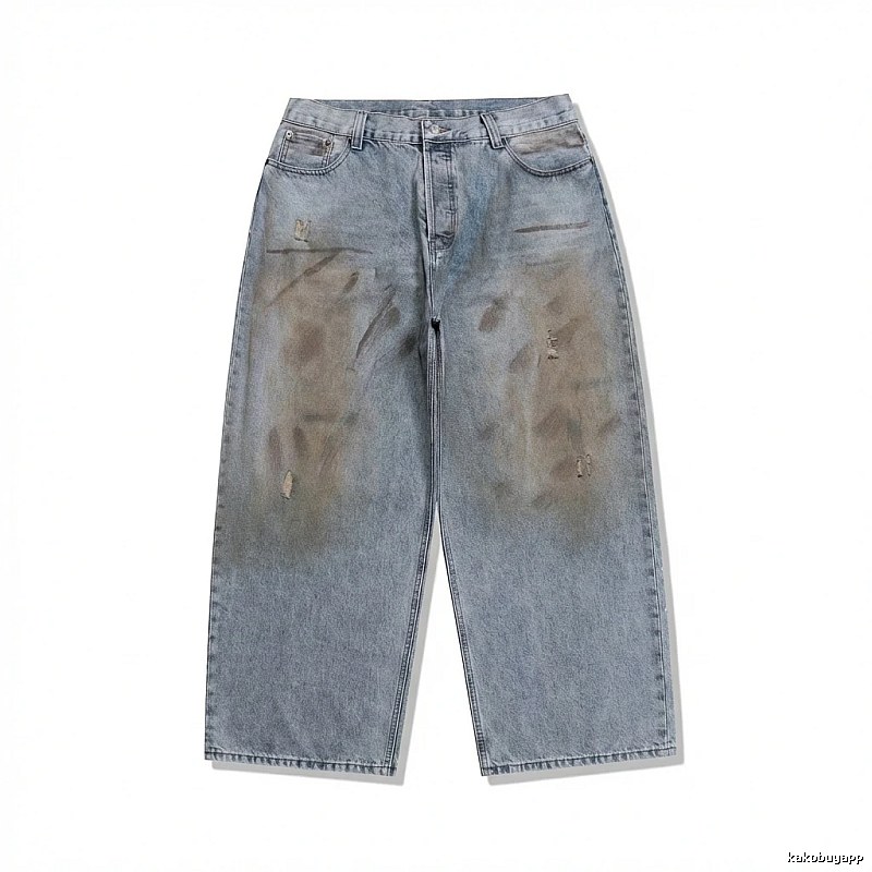 Acne Studios Distressed Jeans