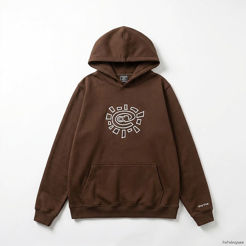 ADWYSD Brown Trendy and Cool Hoodie