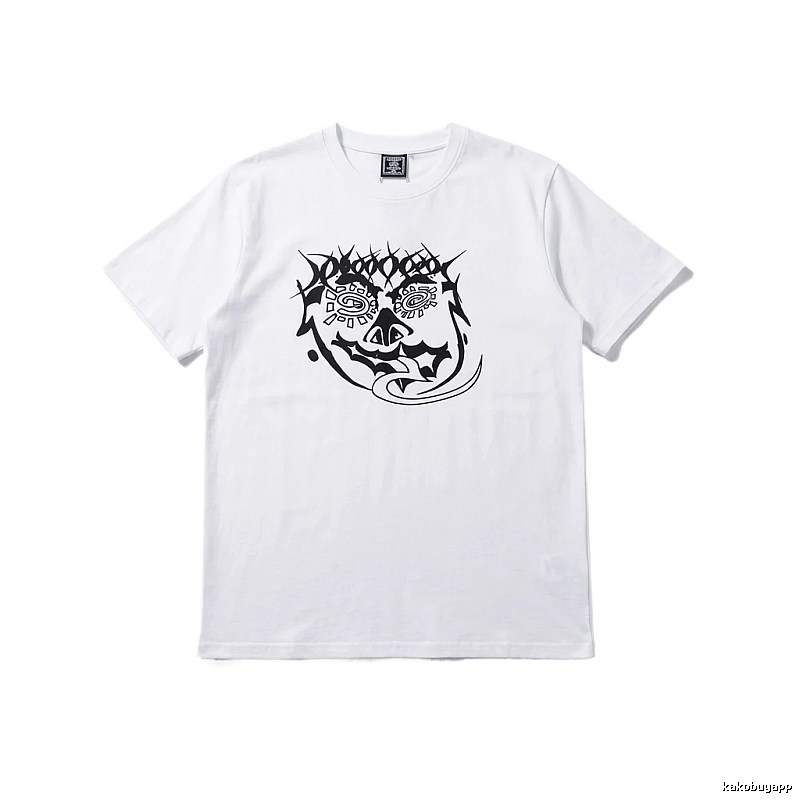 ADWYSD Totem Style White T-shirt