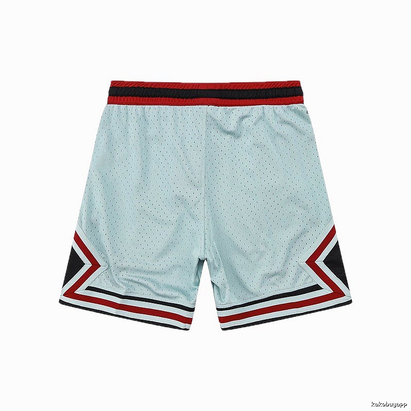 AJ sporty light blue shorts