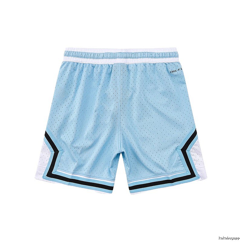 AJ sporty light blue shorts