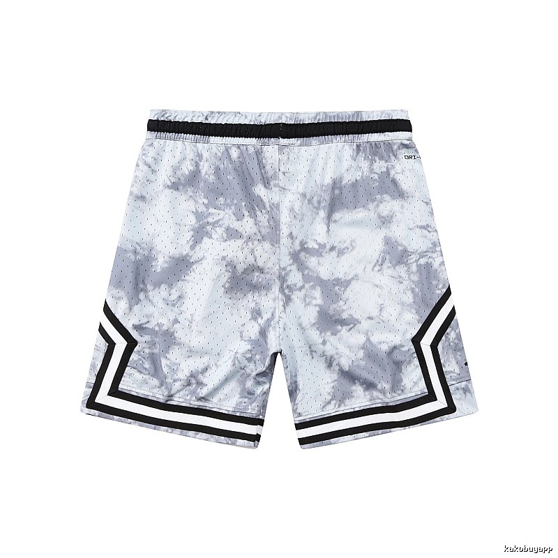 AJ Tie-Dye Style Basketball Shorts