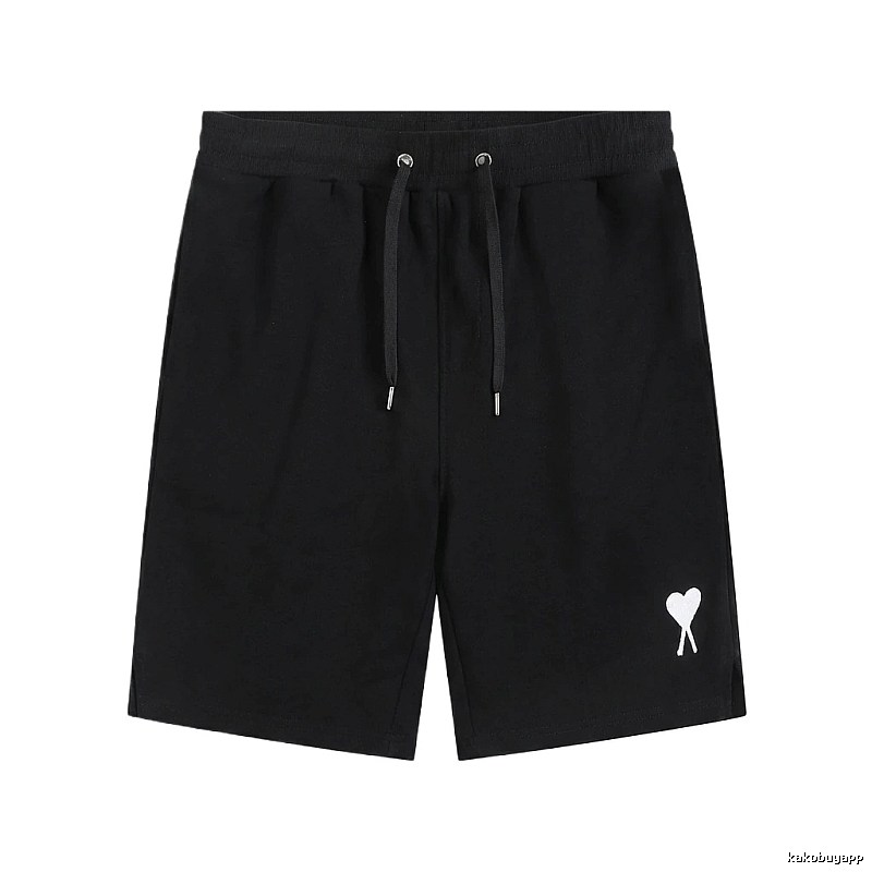 AMI Love Leisure Style Shorts