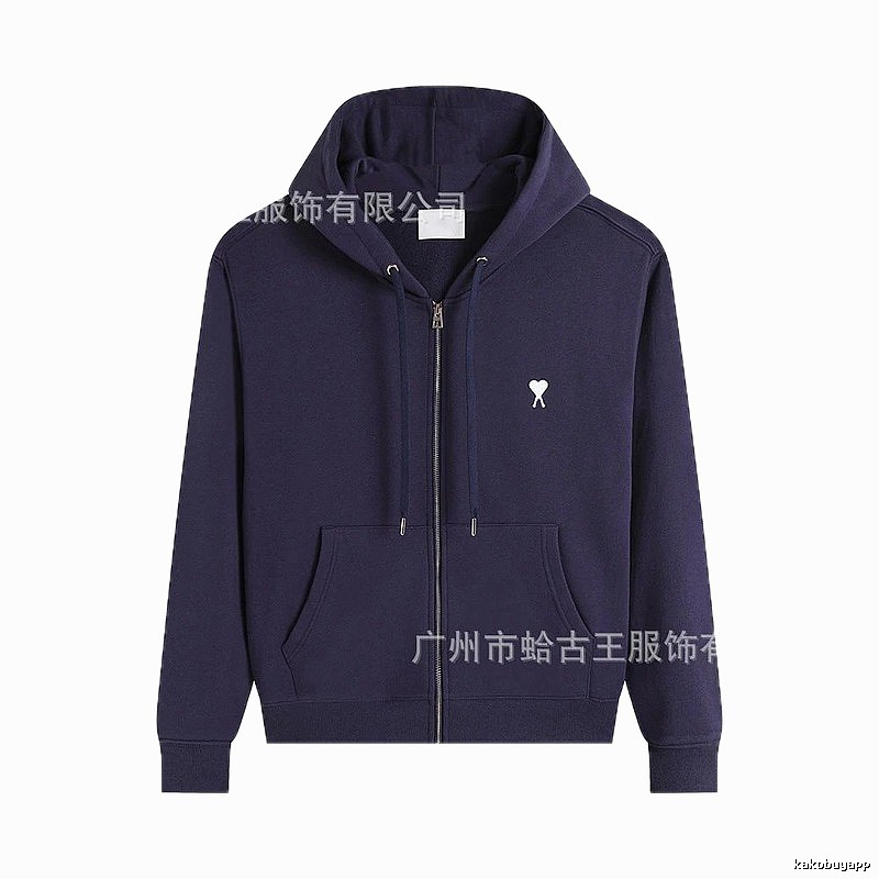 AMI Love Simple Style Hoodie