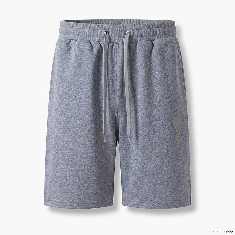 Ami Love Simple Style Shorts