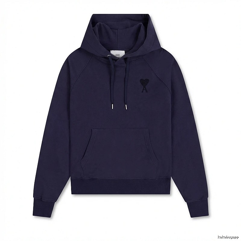 AMI Love Simple Style Sweatshirt