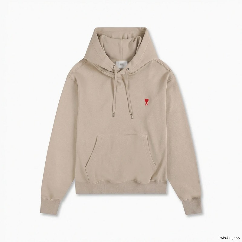 AMI Love Simple Style Sweatshirt