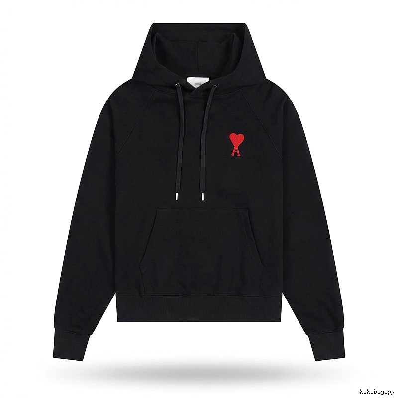 AMI Love Simple Style Sweatshirt