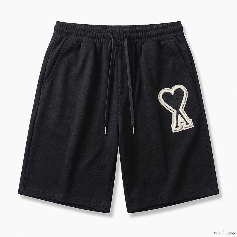 AMI Love Trend Brand Shorts