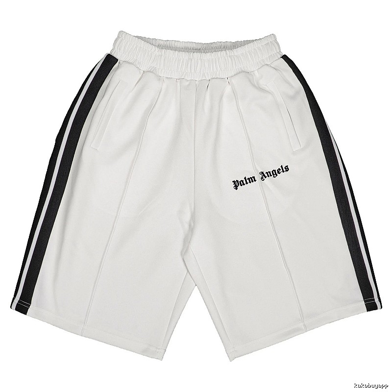 Amiri Compact Logo shorts Black Casual Amiri for Smart Casual Looks