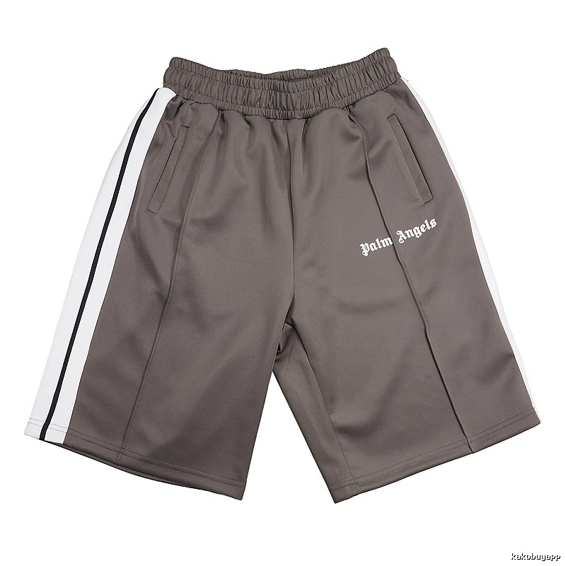 Amiri Easy Match Logo shorts Black Casual Amiri for Everyday Use