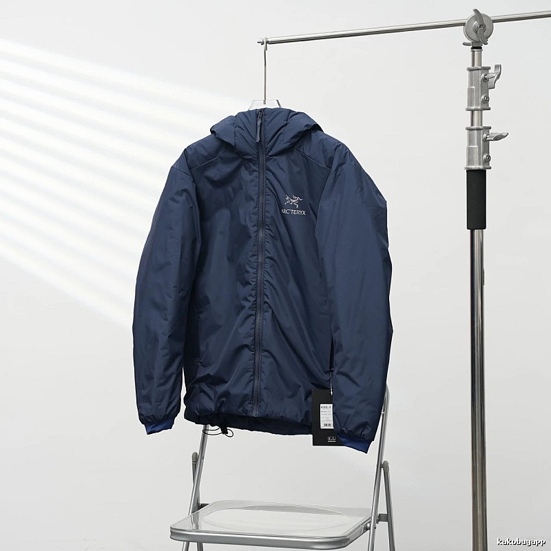 Arc'teryx Lightweight Shell Jacket with drawcord hem - Weekend