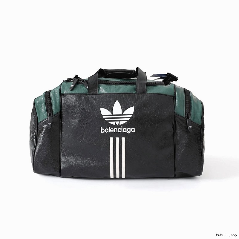 Balenciaga Duffel Bag with Black Duffel Detail