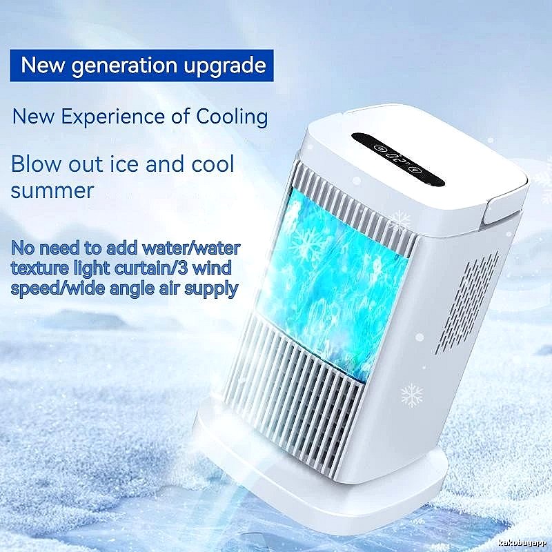 Bedroom Cooling Mini Evaporative Air Cooler China Plug 220v
