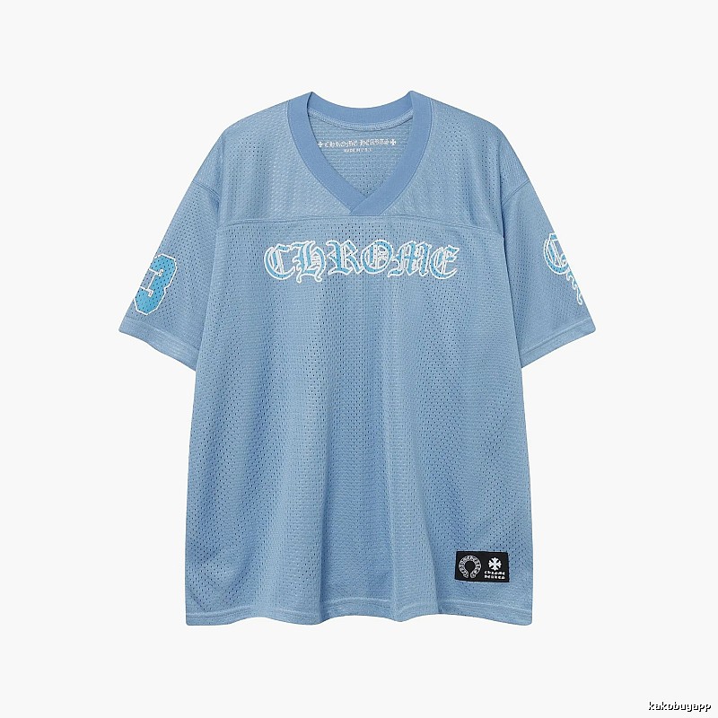 Blue Floral Button Shirt Clean Colorway