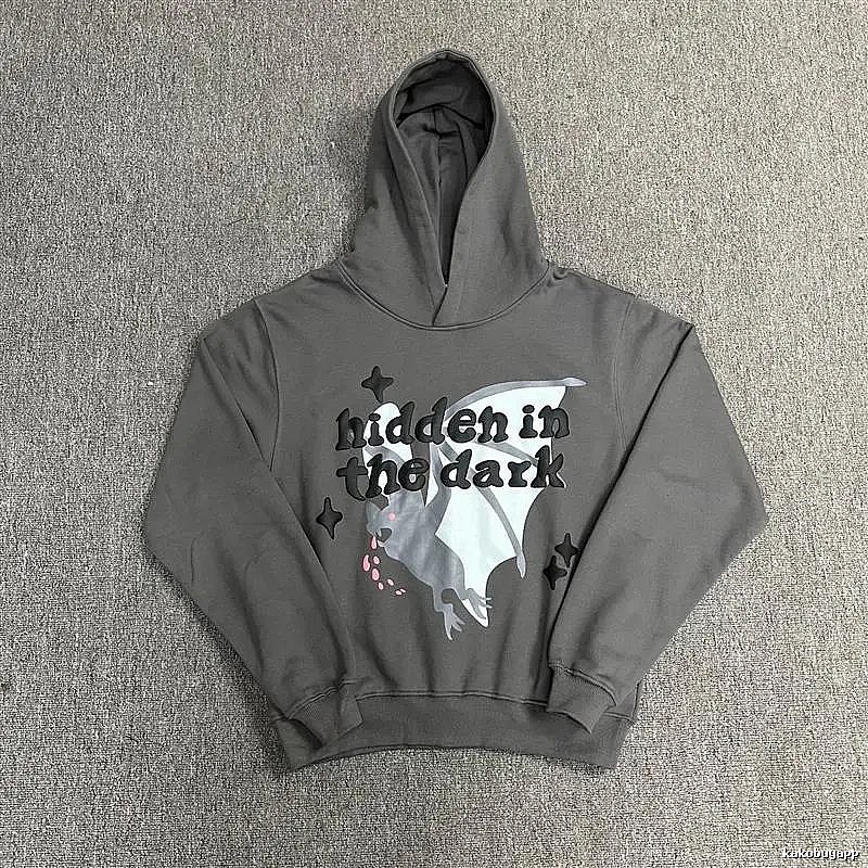 Broken Hearts Style H213 Skull Graphic Hoodie Training Look