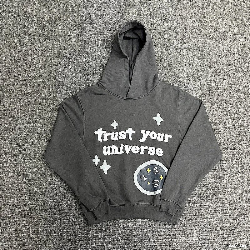 Broken Hearts Style H216 Skull Graphic Hoodie Streetwear Look