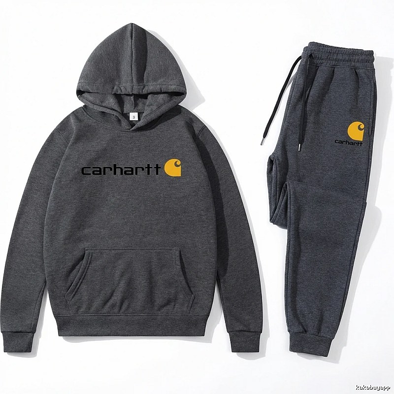 Carhartt Classic Casual Gray Suit