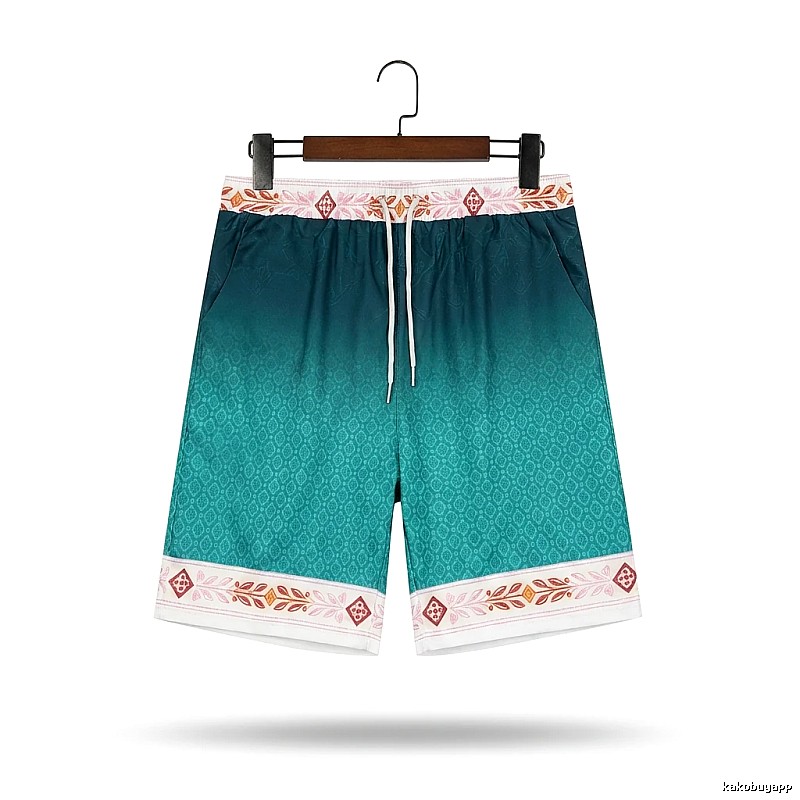 Casablanca Gradient Shorts
