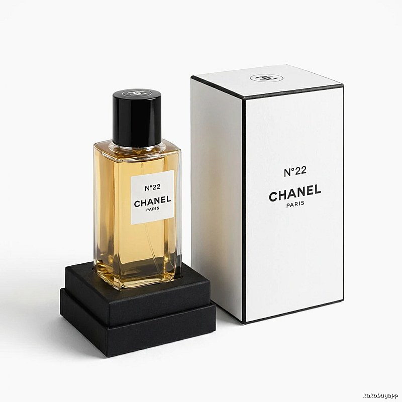 Chanel No.22 Classic Wind Perfume