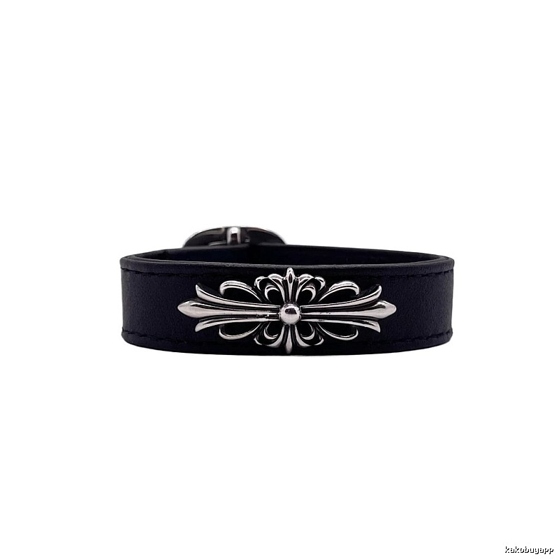 Chrome Hearts Cross Dark Style Bracelet