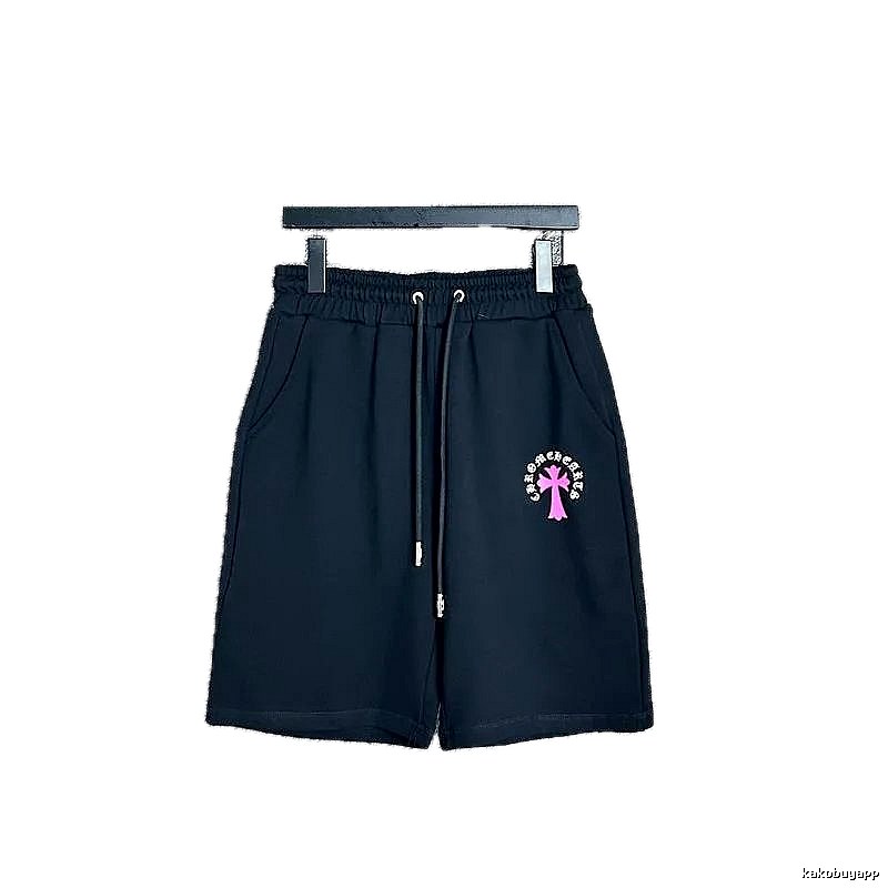 Chrome Hearts Cross Trendy and Cool Shorts
