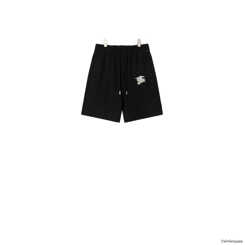 Classic black shorts of Louis Vuitton