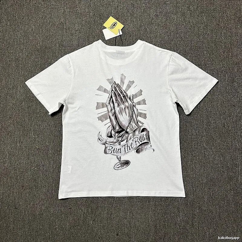 Corteiz Statement Logo T-shirt Black Corteiz for Outdoor Plans