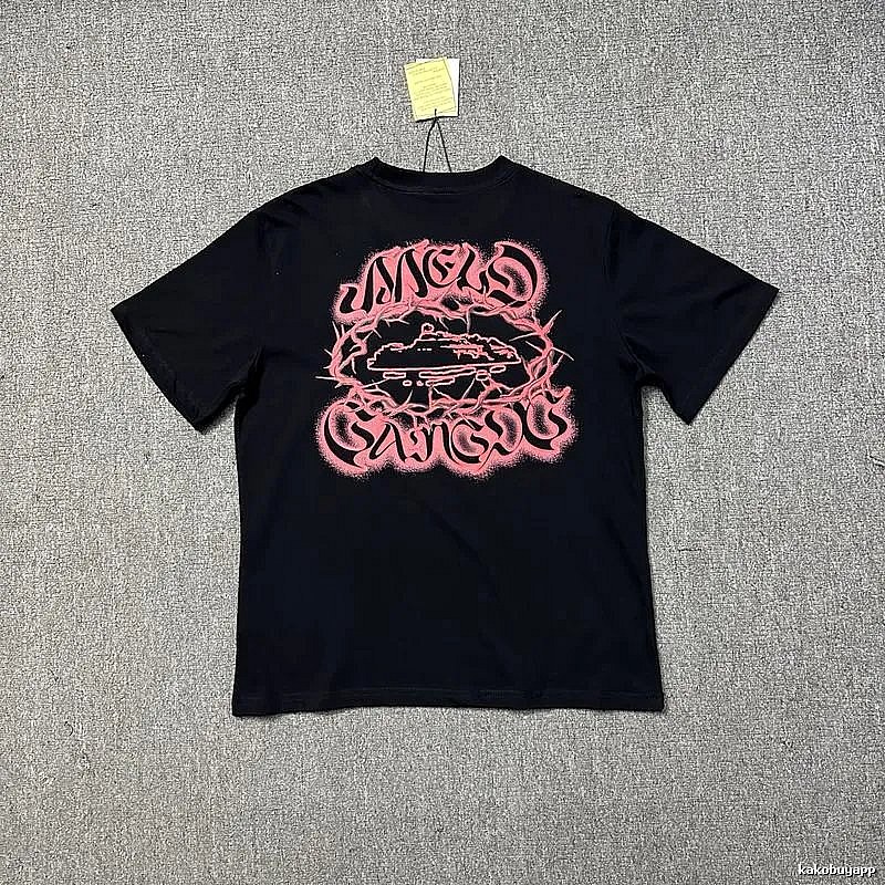 Corteiz Weekend Logo T-shirt Black Corteiz for Weekend Wear