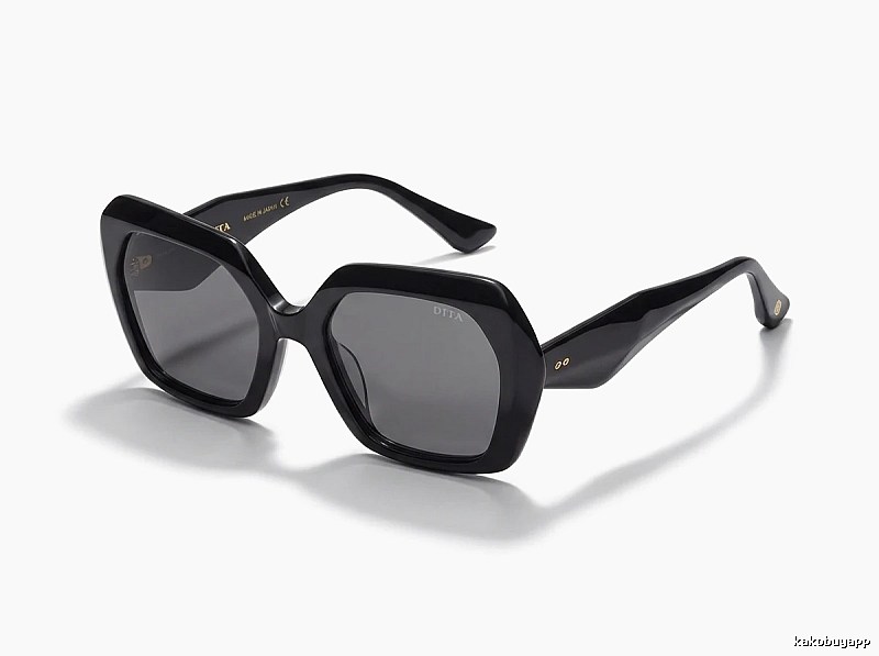Dior square stylish black sunglasses