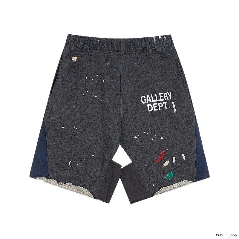 Gallery Dept Graffiti-style Shorts