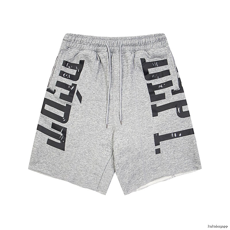 Gallery Dept Street Style Grey Shorts