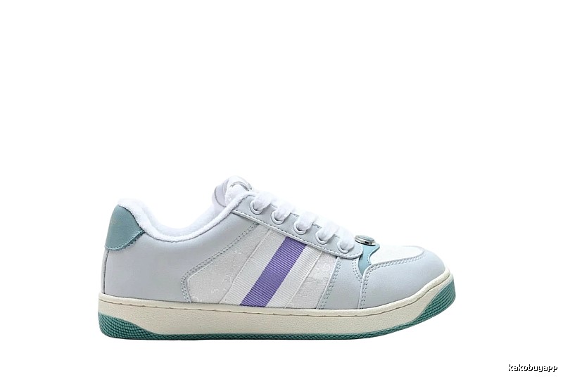 Gucci striped casual sneakers