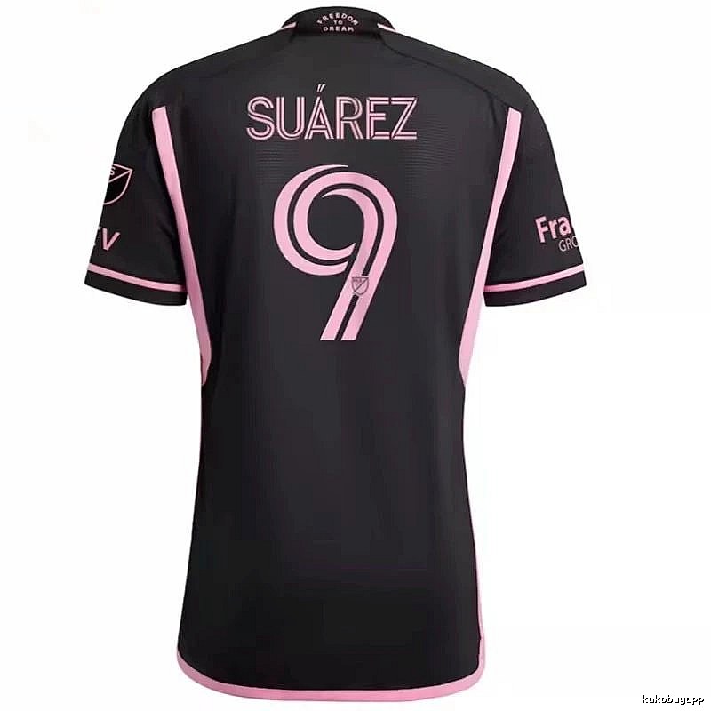 Inter Miami Daily Messi #10 soccer jersey Pink Inter Miami for City Outfits