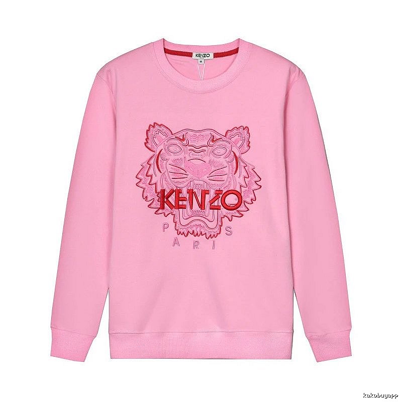 Kenzo Style Kc37 Tiger SweatShirt Match Day Graphic