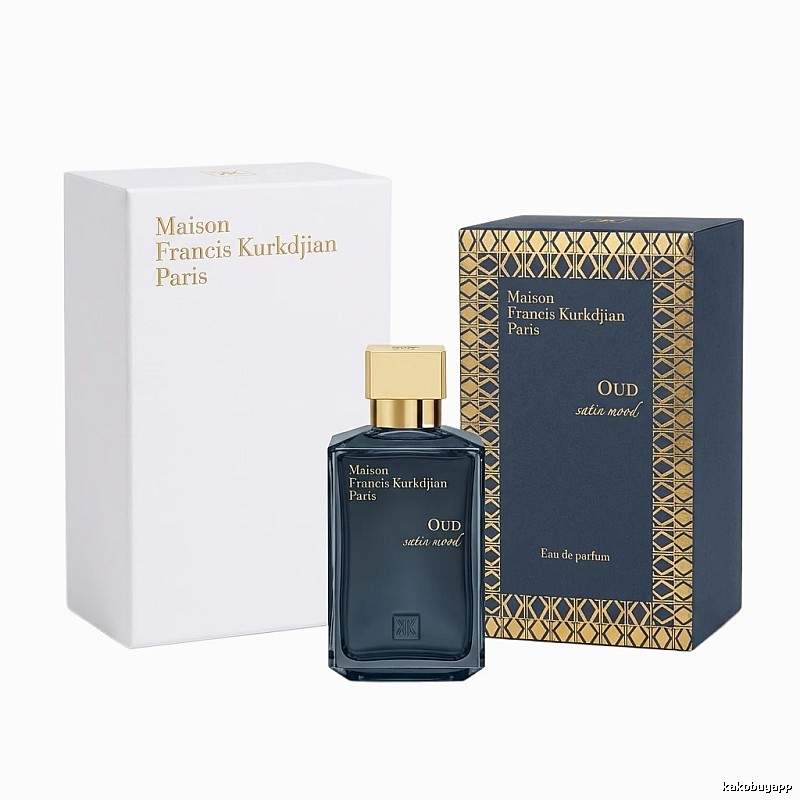 Maison Francis Kurkdjian Oud Satin Mood Perfume