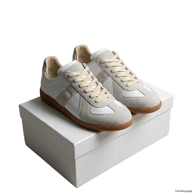 Maison Margiela vintage grey sneakers