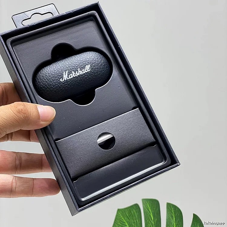 Marshall Willen Portable Speaker in Black