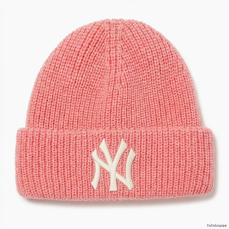 MLB classic simple style pink hat