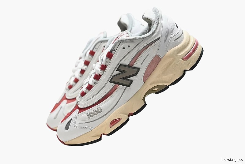 New Balance 1000 retro-style sports shoes
