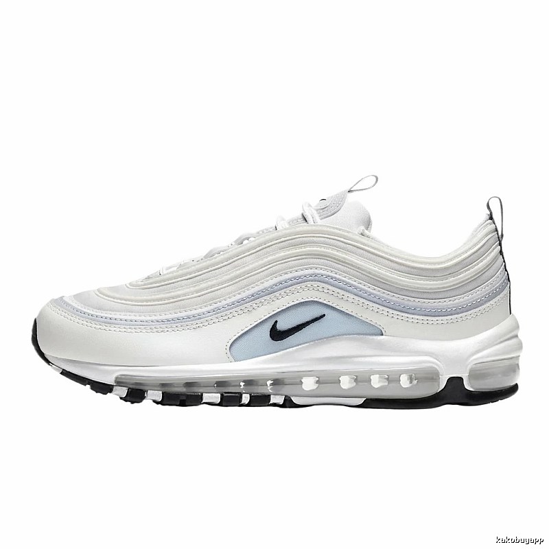 Nike Air Max 97 White Trendy Sports Shoes