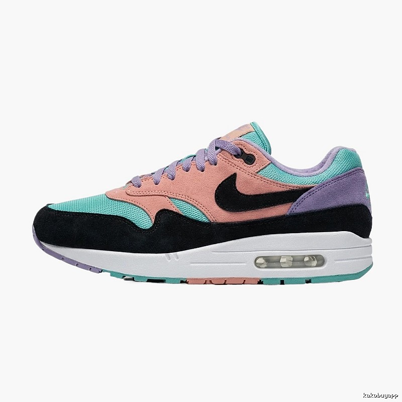Nike Air Max Retro Color - Blocked Athletic Shoes