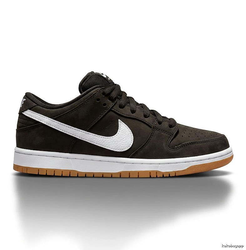 Nike Dunk retro black shoes