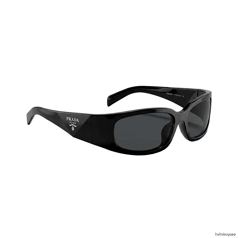 Prada classic black sunglasses