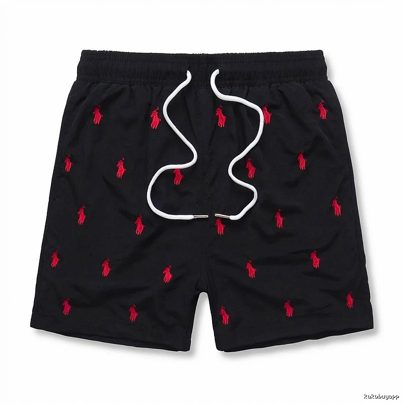 Ralph Lauren casual style black shorts