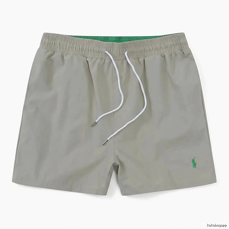 Ralph Lauren casual style khaki shorts
