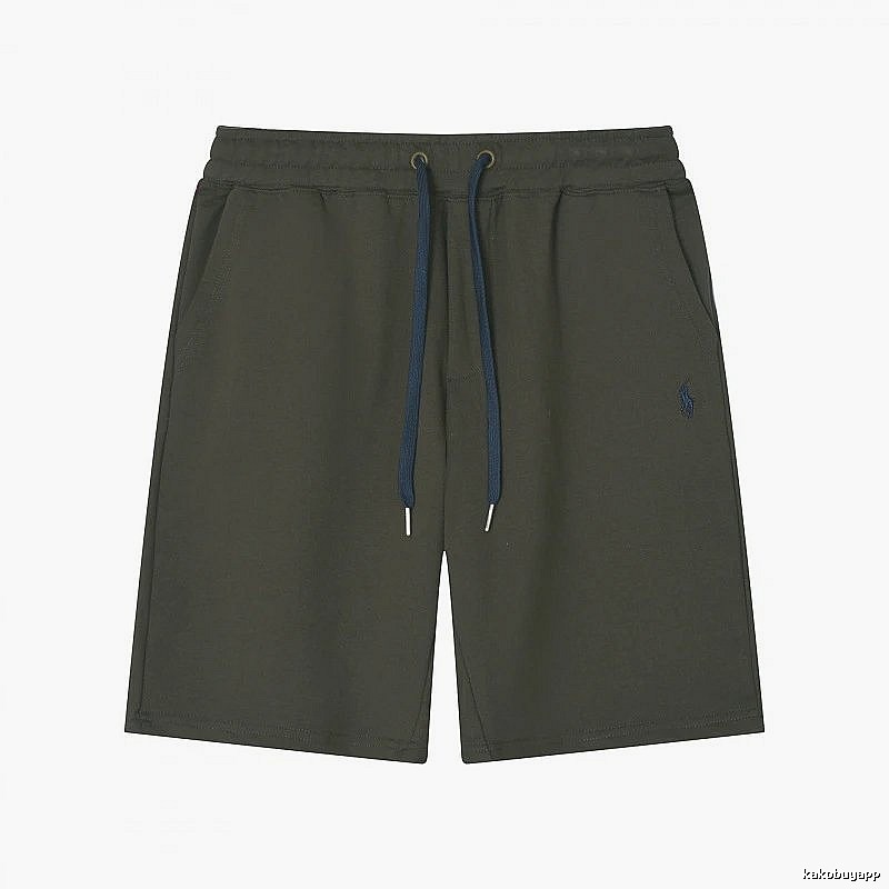 Ralph Lauren Casual Sweat shorts Gray Drawstring Small for Streetwear Looks